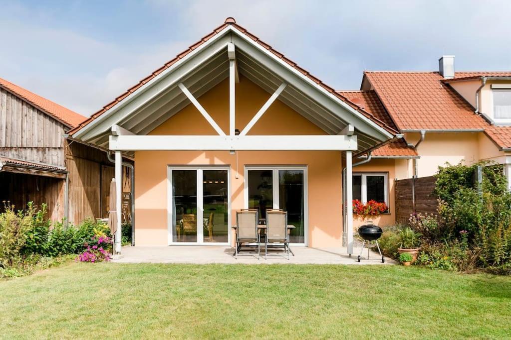 Ferienhof Obertor Kirchberg an der Murr Bagian luar foto
